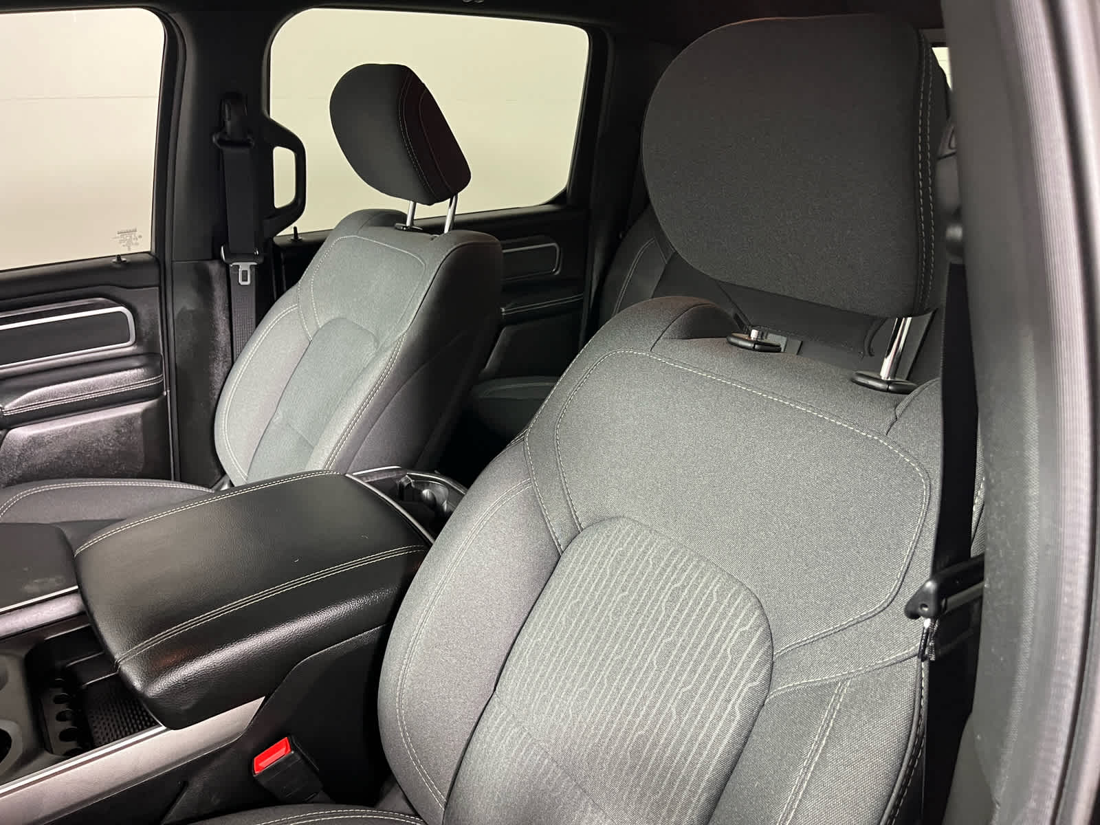 2024 RAM 1500 Big Horn Crew Cab 4x2 5'7' Box