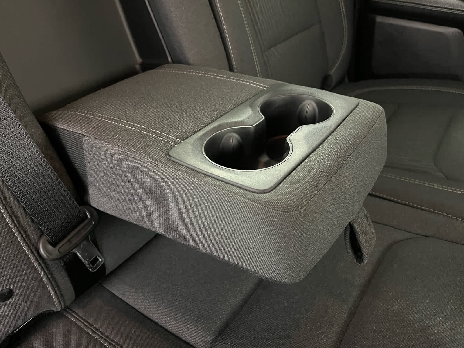 2024 RAM 1500 Big Horn Crew Cab 4x2 5'7' Box