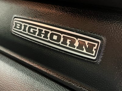 2024 RAM 1500 Big Horn Crew Cab 4x2 5'7' Box