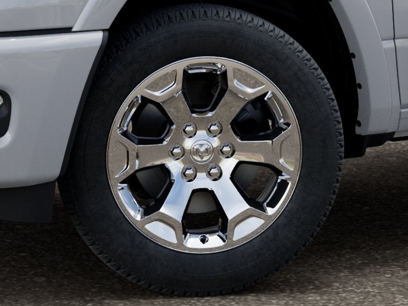 2026 RAM Ram 1500 RAM 1500 BIG HORN CREW CAB 4X2 5'7' BOX