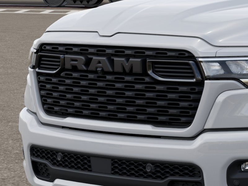 2026 RAM Ram 1500 RAM 1500 BIG HORN CREW CAB 4X2 5'7' BOX