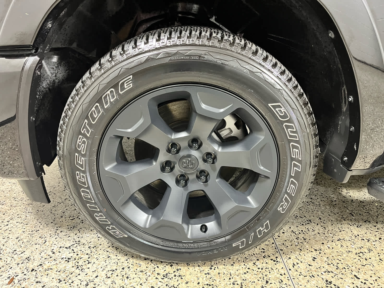 2025 RAM 1500 Big Horn Crew Cab 4x2 5'7' Box