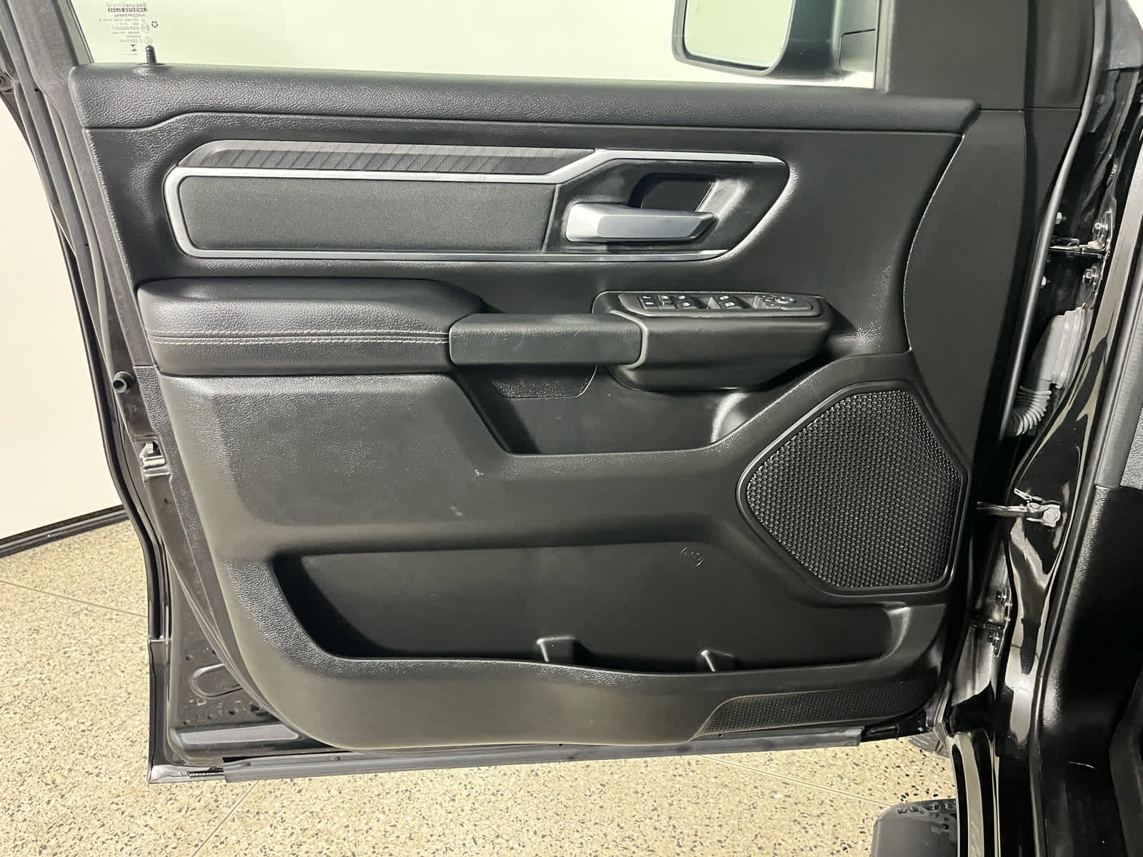 2025 RAM 1500 Big Horn Crew Cab 4x2 5'7' Box