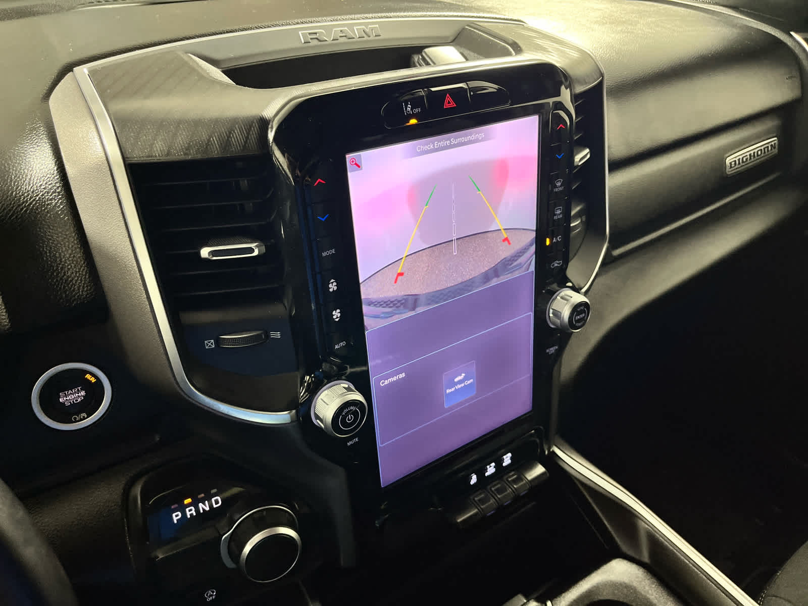 2025 RAM 1500 Big Horn Crew Cab 4x2 5'7' Box