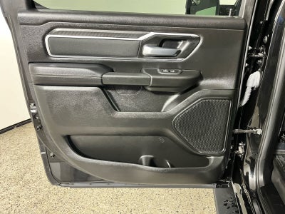 2025 RAM 1500 Big Horn Crew Cab 4x2 5'7' Box