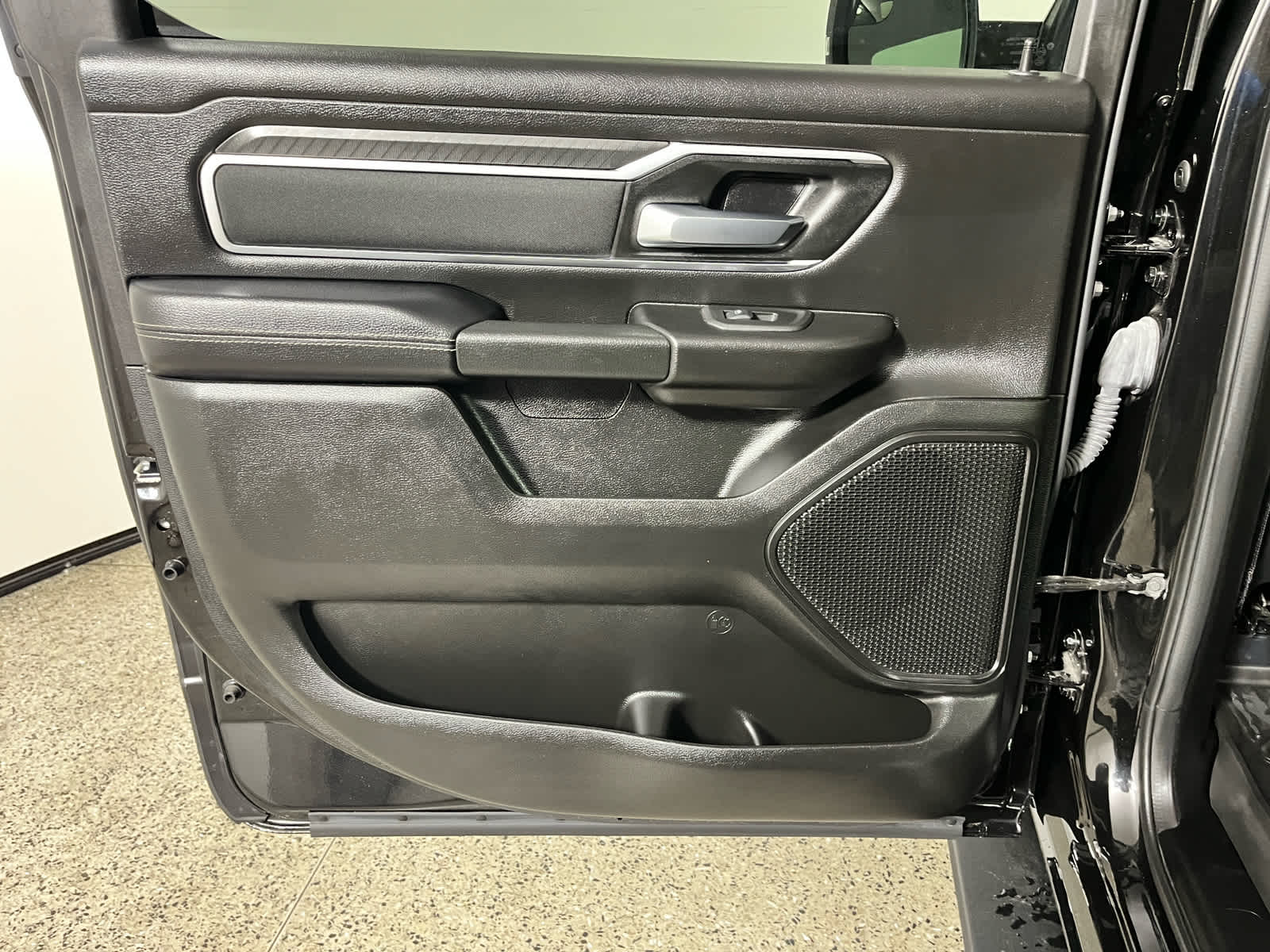 2025 RAM 1500 Big Horn Crew Cab 4x2 5'7' Box