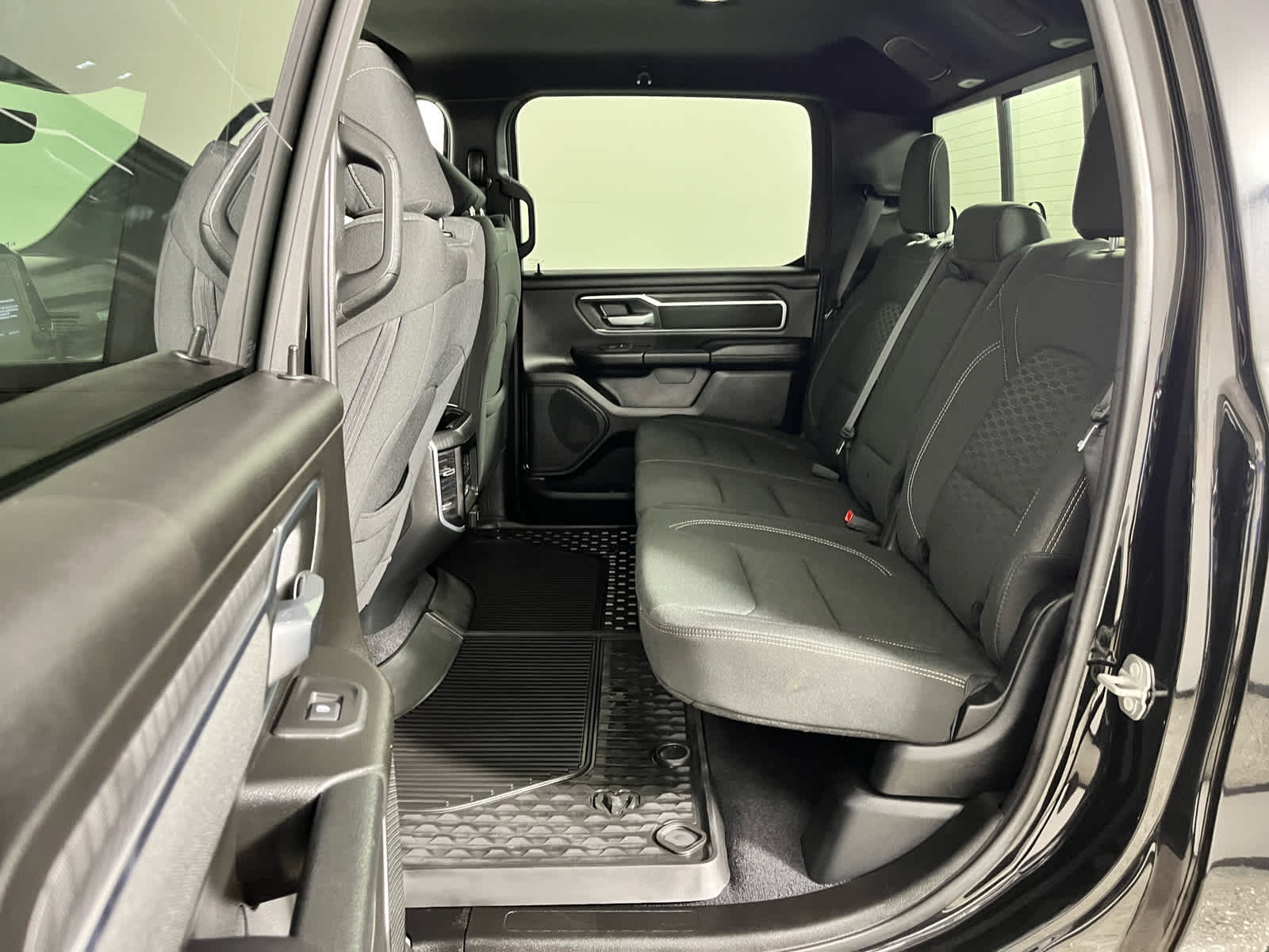 2025 RAM 1500 Big Horn Crew Cab 4x2 5'7' Box