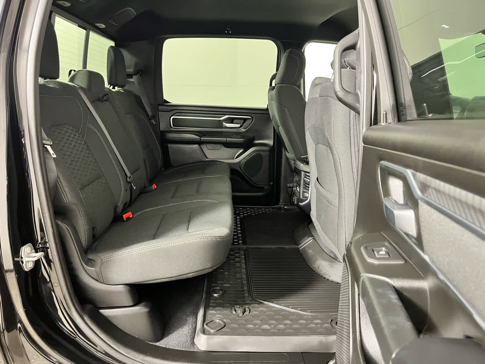 2025 RAM 1500 Big Horn Crew Cab 4x2 5'7' Box