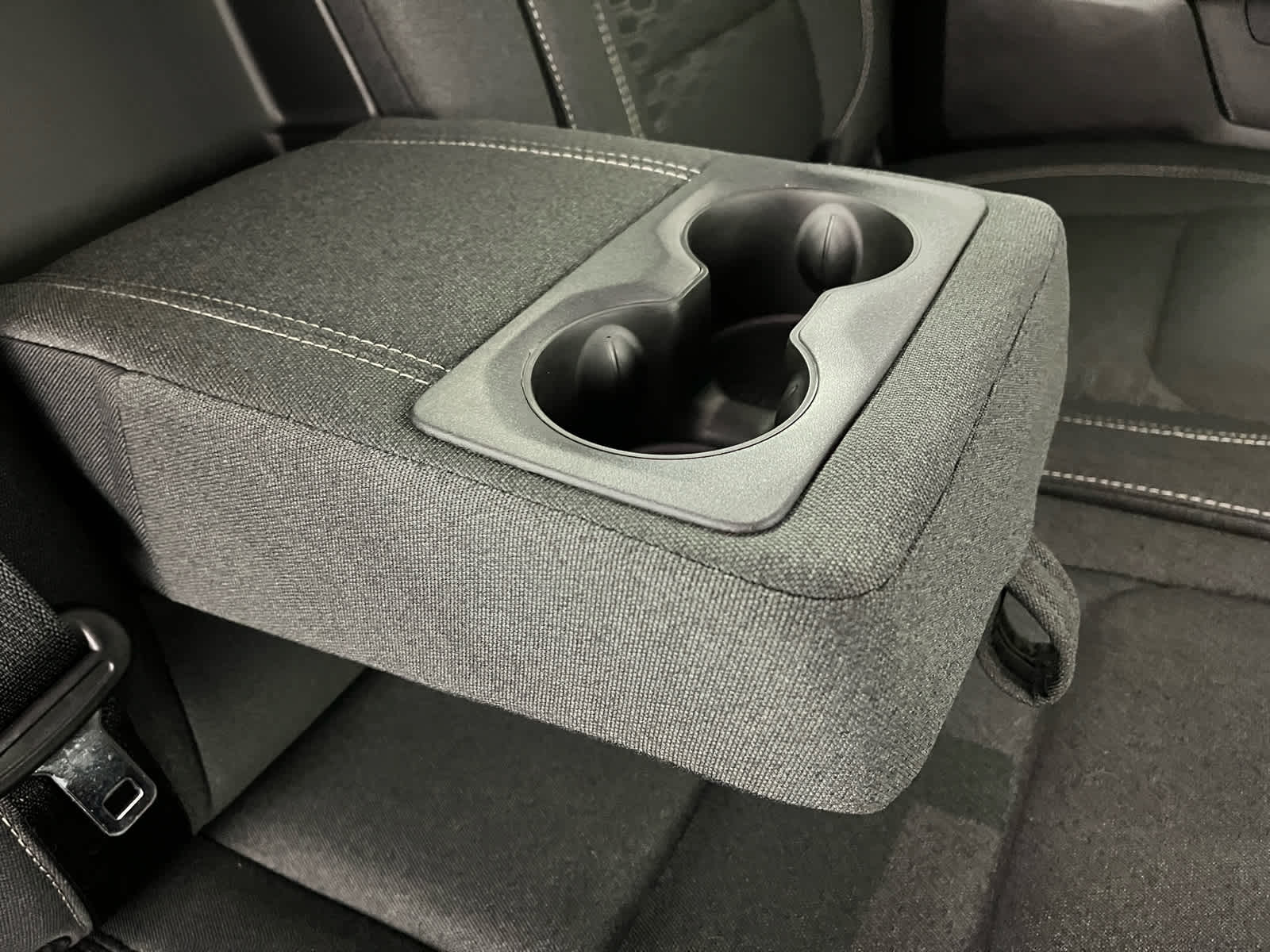 2025 RAM 1500 Big Horn Crew Cab 4x2 5'7' Box