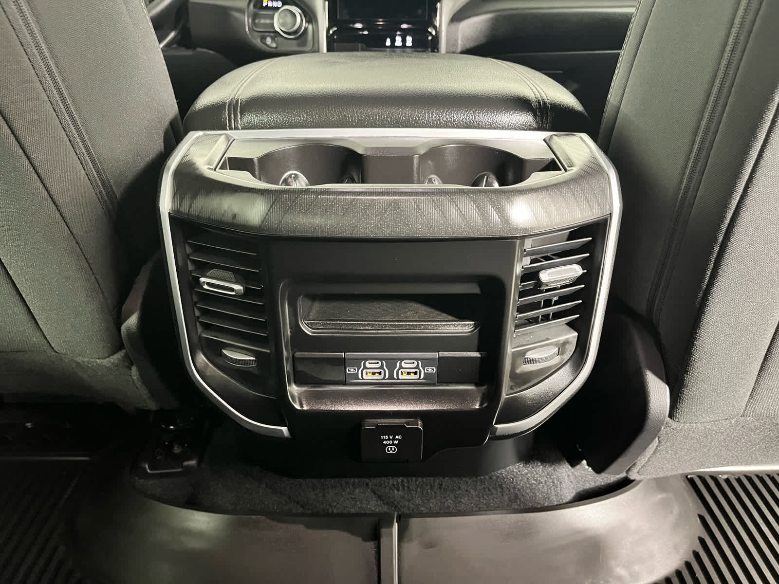 2025 RAM 1500 Big Horn Crew Cab 4x2 5'7' Box