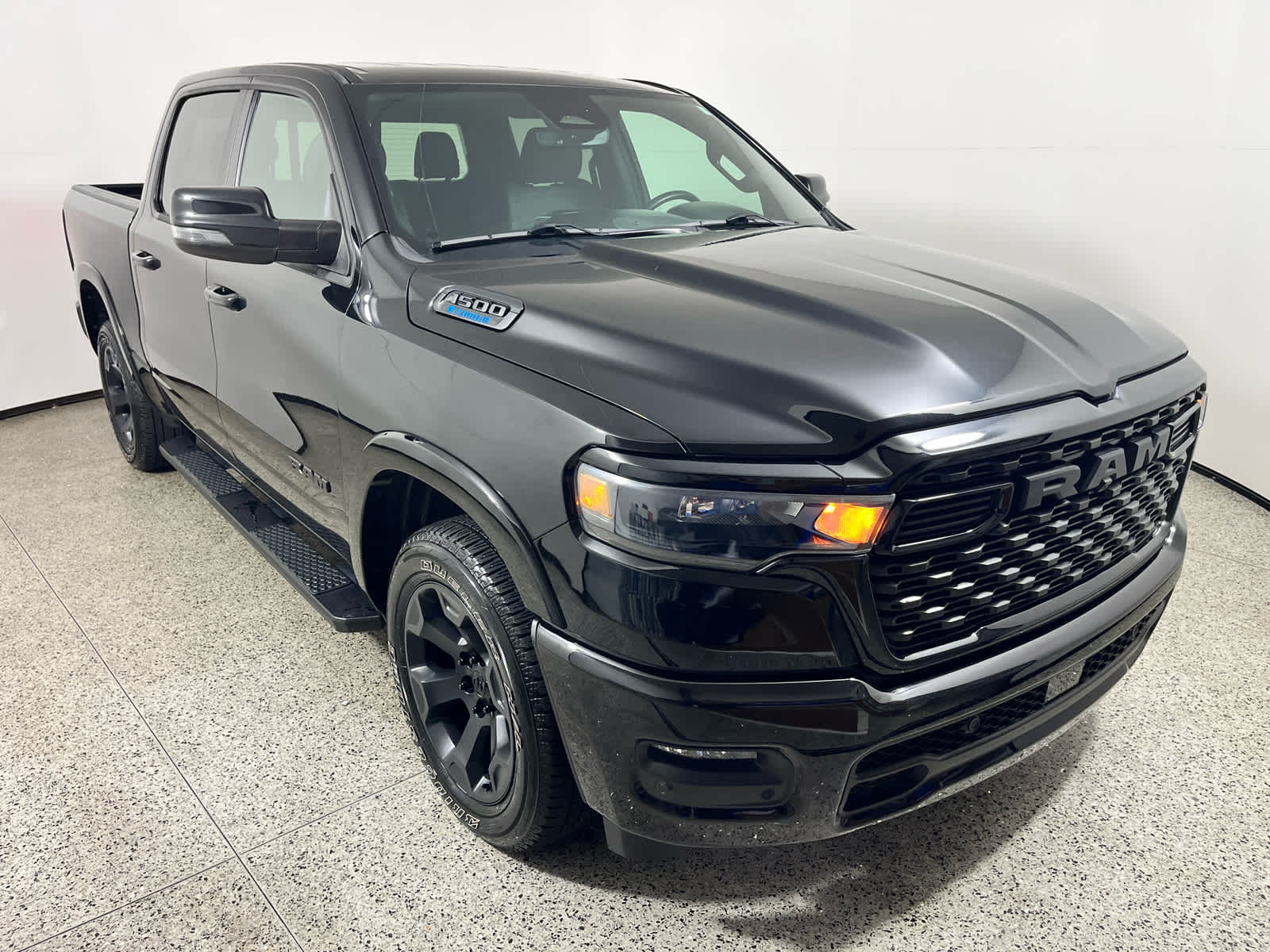 2025 RAM 1500 Big Horn Crew Cab 4x2 5'7' Box
