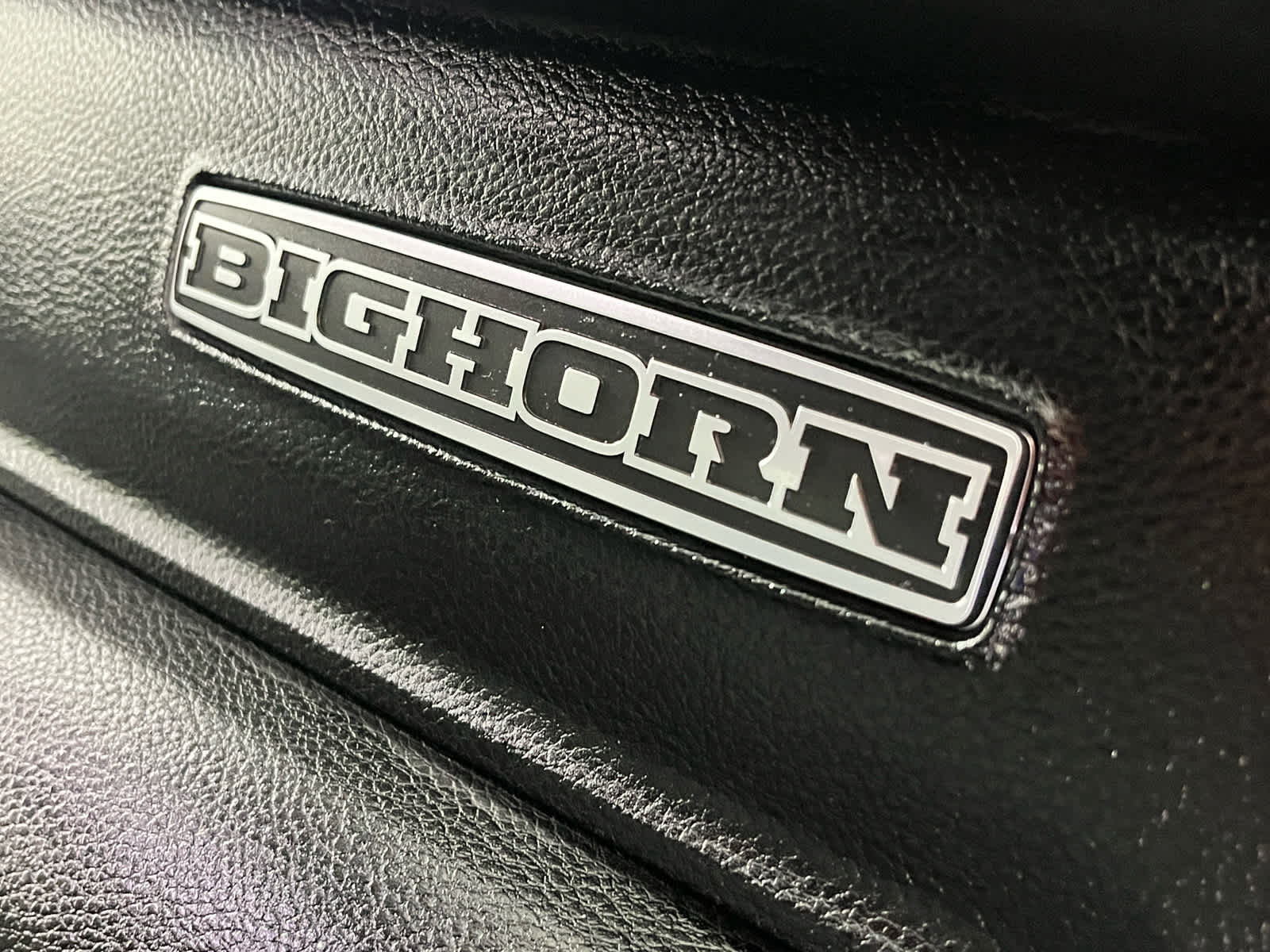 2025 RAM 1500 Big Horn Crew Cab 4x2 5'7' Box