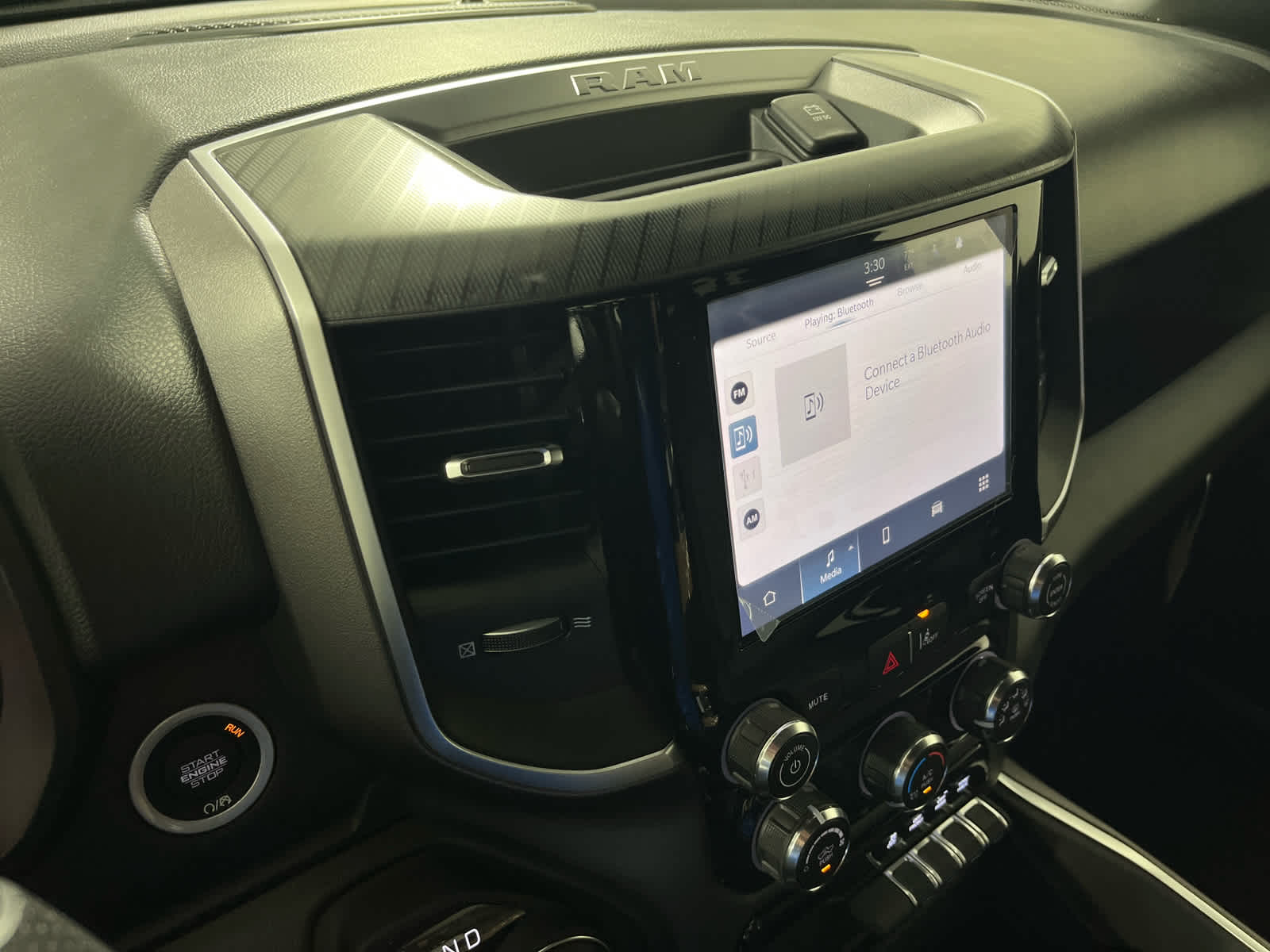 2025 RAM Ram 1500 RAM 1500 LONE STAR CREW CAB 4X2 5'7' BOX