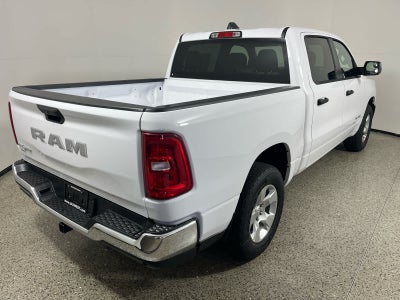 2025 RAM Ram 1500 RAM 1500 LONE STAR CREW CAB 4X2 5'7' BOX