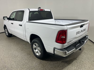 2025 RAM Ram 1500 RAM 1500 LONE STAR CREW CAB 4X2 5'7' BOX