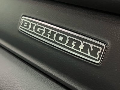 2025 RAM 1500 Big Horn Crew Cab 4x2 5'7' Box