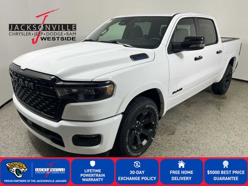 2025 RAM Ram 1500 RAM 1500 BIG HORN CREW CAB 4X2 5'7' BOX