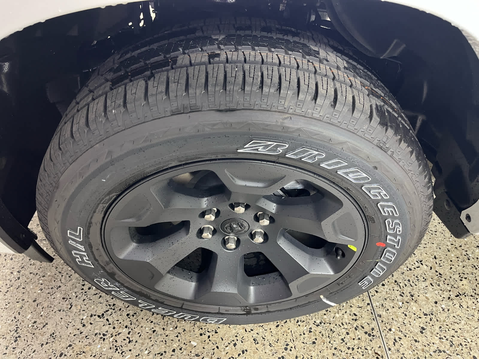 2025 RAM Ram 1500 RAM 1500 BIG HORN CREW CAB 4X2 5'7' BOX