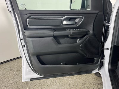 2025 RAM Ram 1500 RAM 1500 BIG HORN CREW CAB 4X2 5'7' BOX