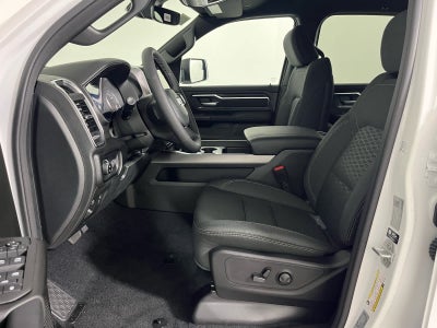 2025 RAM Ram 1500 RAM 1500 BIG HORN CREW CAB 4X2 5'7' BOX