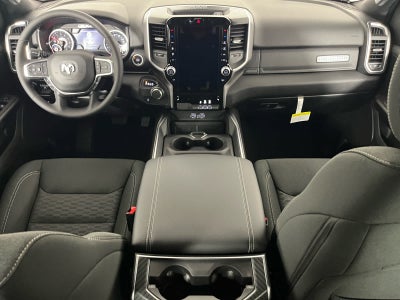 2025 RAM Ram 1500 RAM 1500 BIG HORN CREW CAB 4X2 5'7' BOX