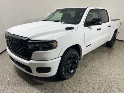 2025 RAM Ram 1500 RAM 1500 BIG HORN CREW CAB 4X2 5'7' BOX