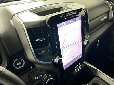 2025 RAM Ram 1500 RAM 1500 BIG HORN CREW CAB 4X2 5'7' BOX