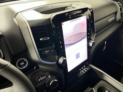 2025 RAM Ram 1500 RAM 1500 BIG HORN CREW CAB 4X2 5'7' BOX