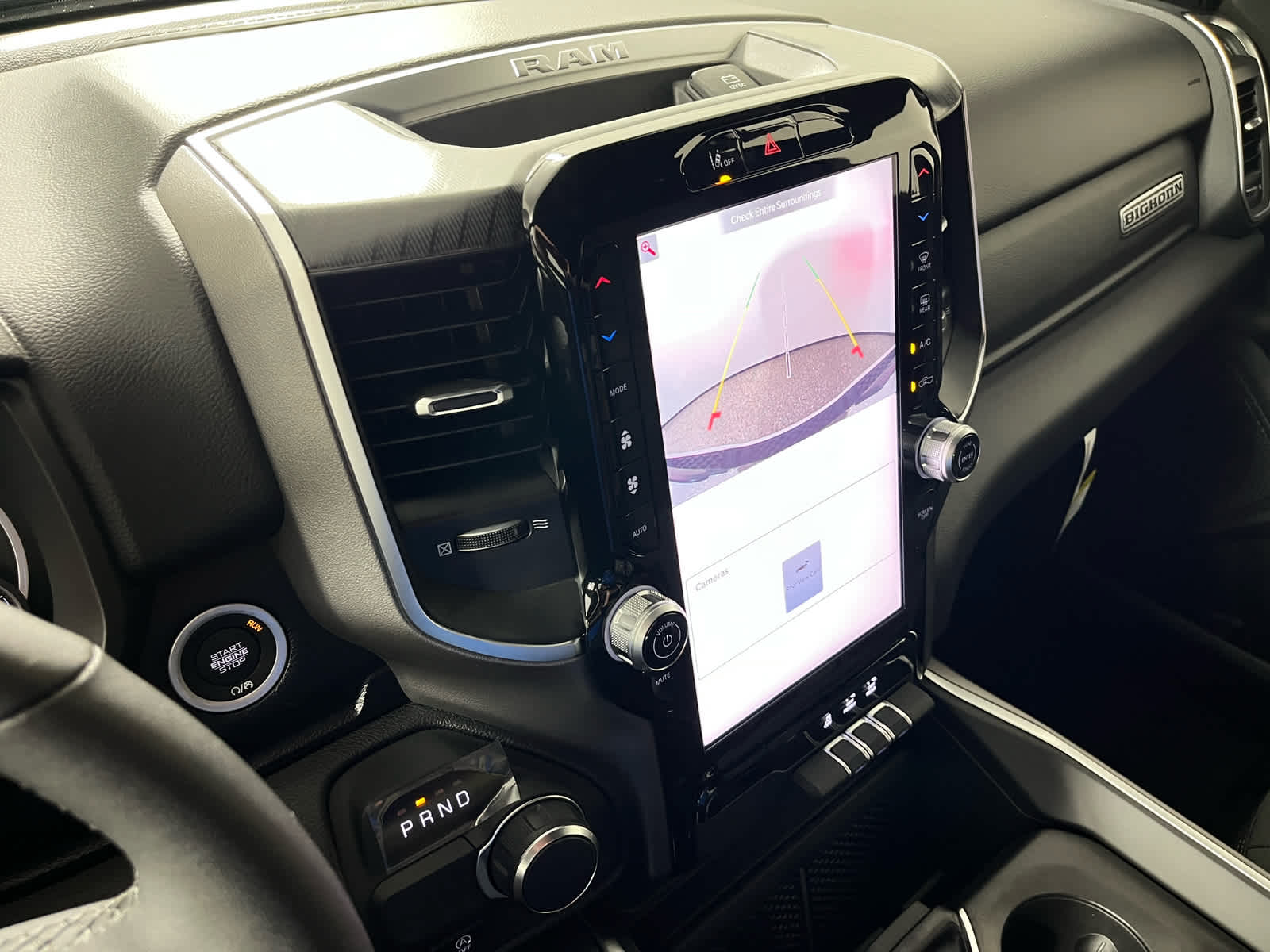 2025 RAM Ram 1500 RAM 1500 BIG HORN CREW CAB 4X2 5'7' BOX