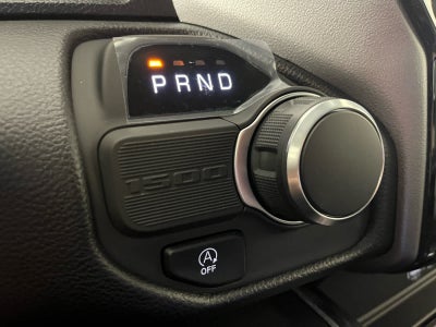 2025 RAM Ram 1500 RAM 1500 BIG HORN CREW CAB 4X2 5'7' BOX