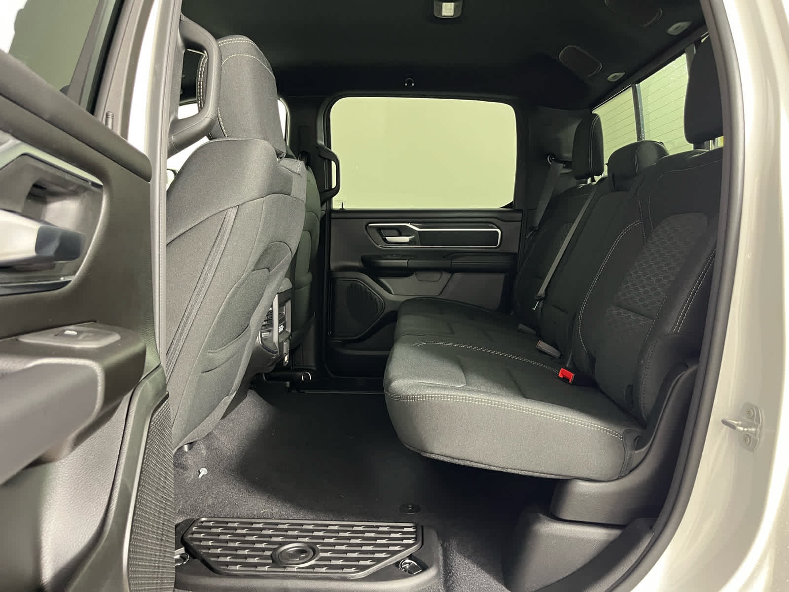 2025 RAM Ram 1500 RAM 1500 BIG HORN CREW CAB 4X2 5'7' BOX