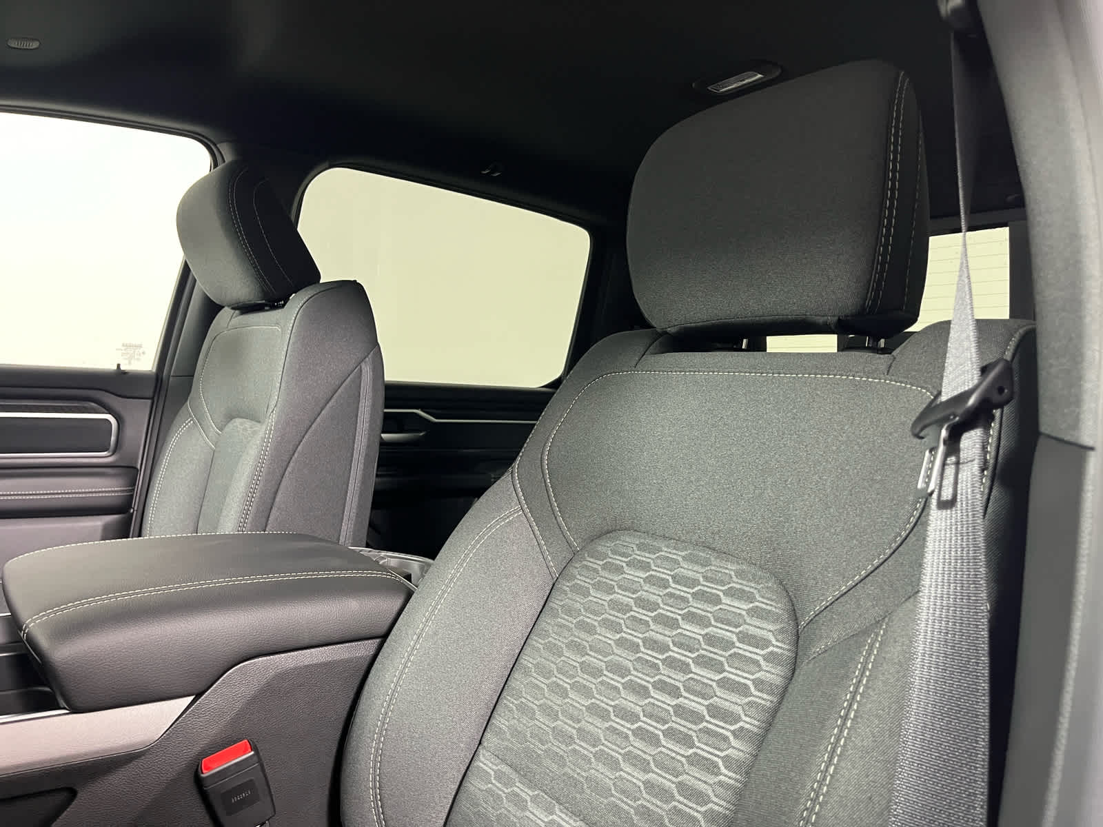 2025 RAM Ram 1500 RAM 1500 BIG HORN CREW CAB 4X2 5'7' BOX