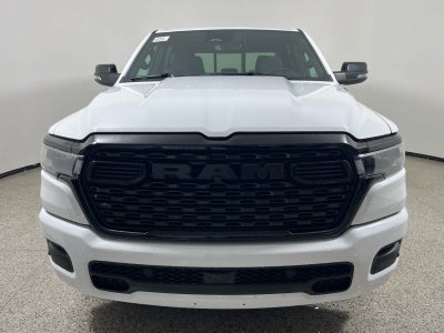 2025 RAM Ram 1500 RAM 1500 BIG HORN CREW CAB 4X2 5'7' BOX