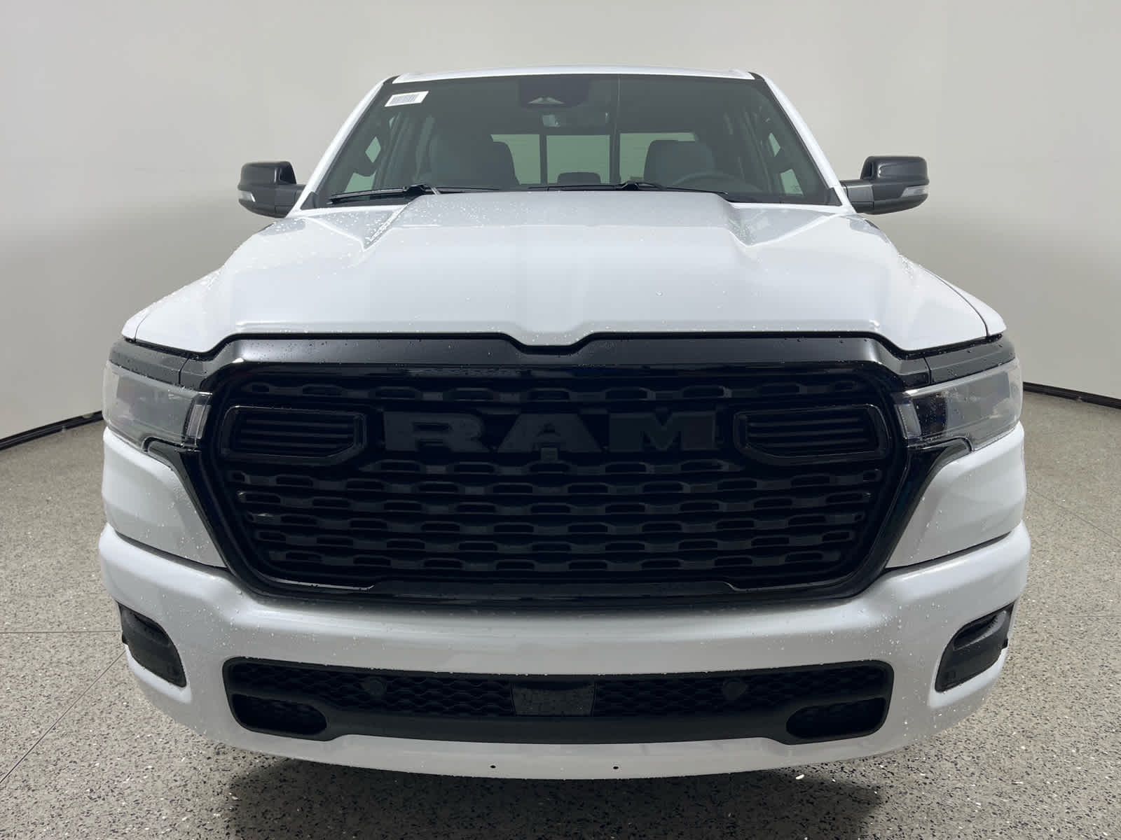 2025 RAM Ram 1500 RAM 1500 BIG HORN CREW CAB 4X2 5'7' BOX