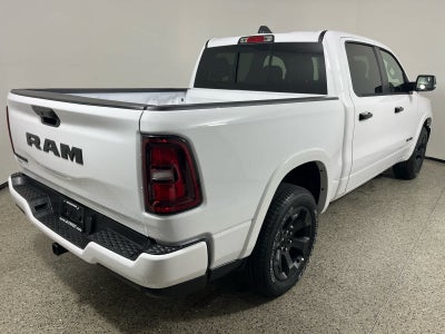2025 RAM Ram 1500 RAM 1500 BIG HORN CREW CAB 4X2 5'7' BOX