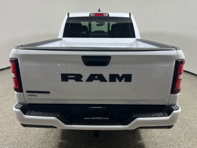 2025 RAM Ram 1500 RAM 1500 BIG HORN CREW CAB 4X2 5'7' BOX