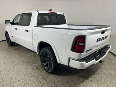 2025 RAM Ram 1500 RAM 1500 BIG HORN CREW CAB 4X2 5'7' BOX