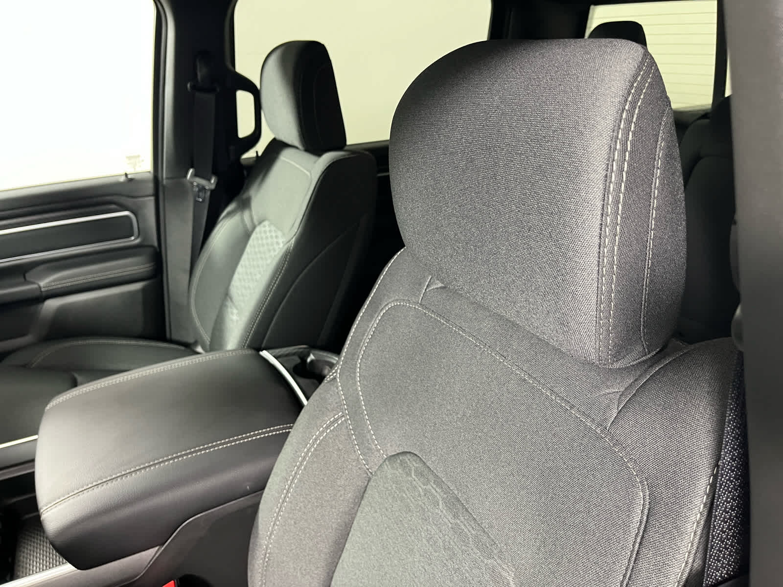 2025 RAM Ram 1500 RAM 1500 BIG HORN CREW CAB 4X2 5'7' BOX