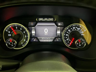 2024 RAM 1500 Big Horn