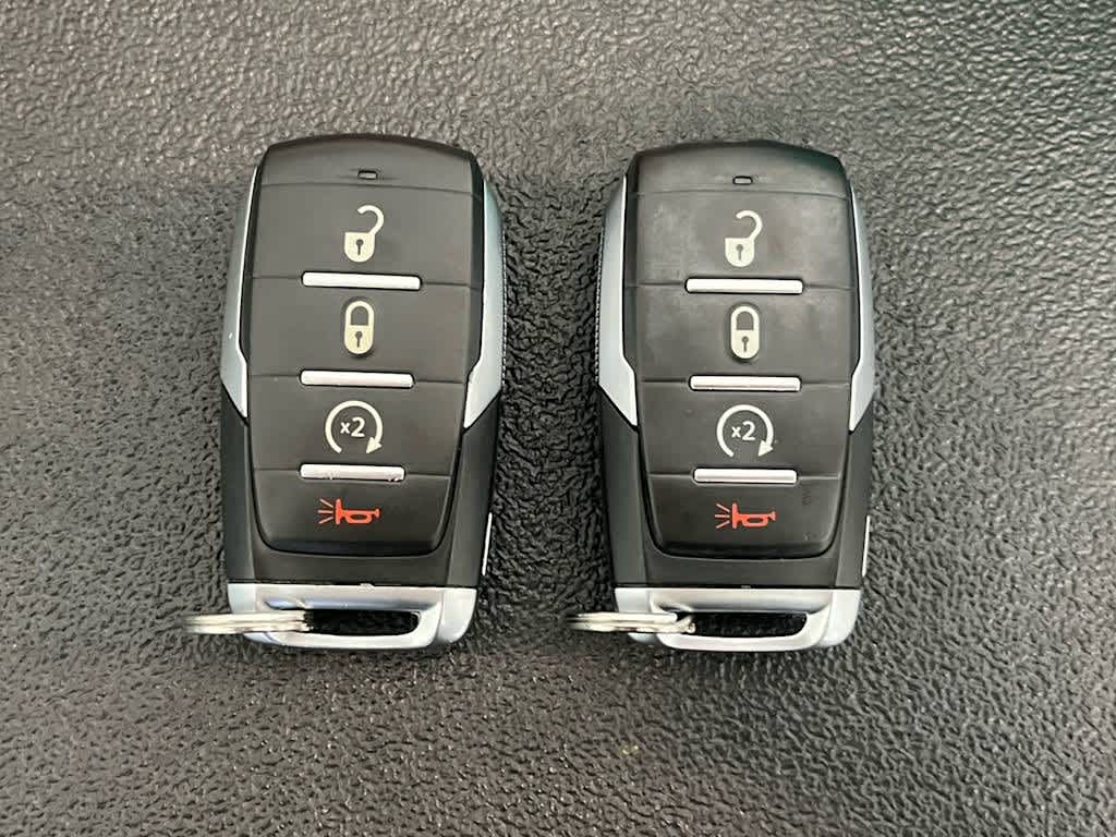 2024 RAM 1500 Big Horn