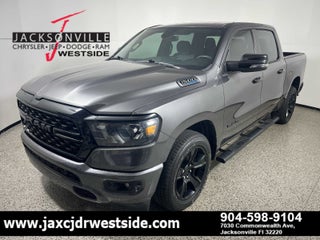 2023 RAM 1500 Big Horn Crew Cab 4x2 5'7' Box