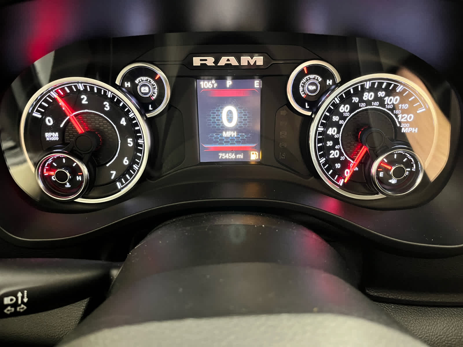 2020 RAM 1500 Lone Star