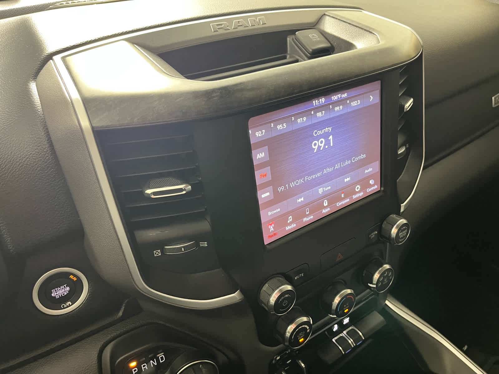 2020 RAM 1500 Lone Star
