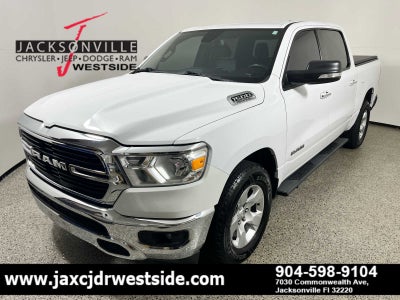 2019 RAM All-New 1500 Big Horn/Lone Star