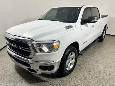 2019 RAM All-New 1500 Big Horn/Lone Star