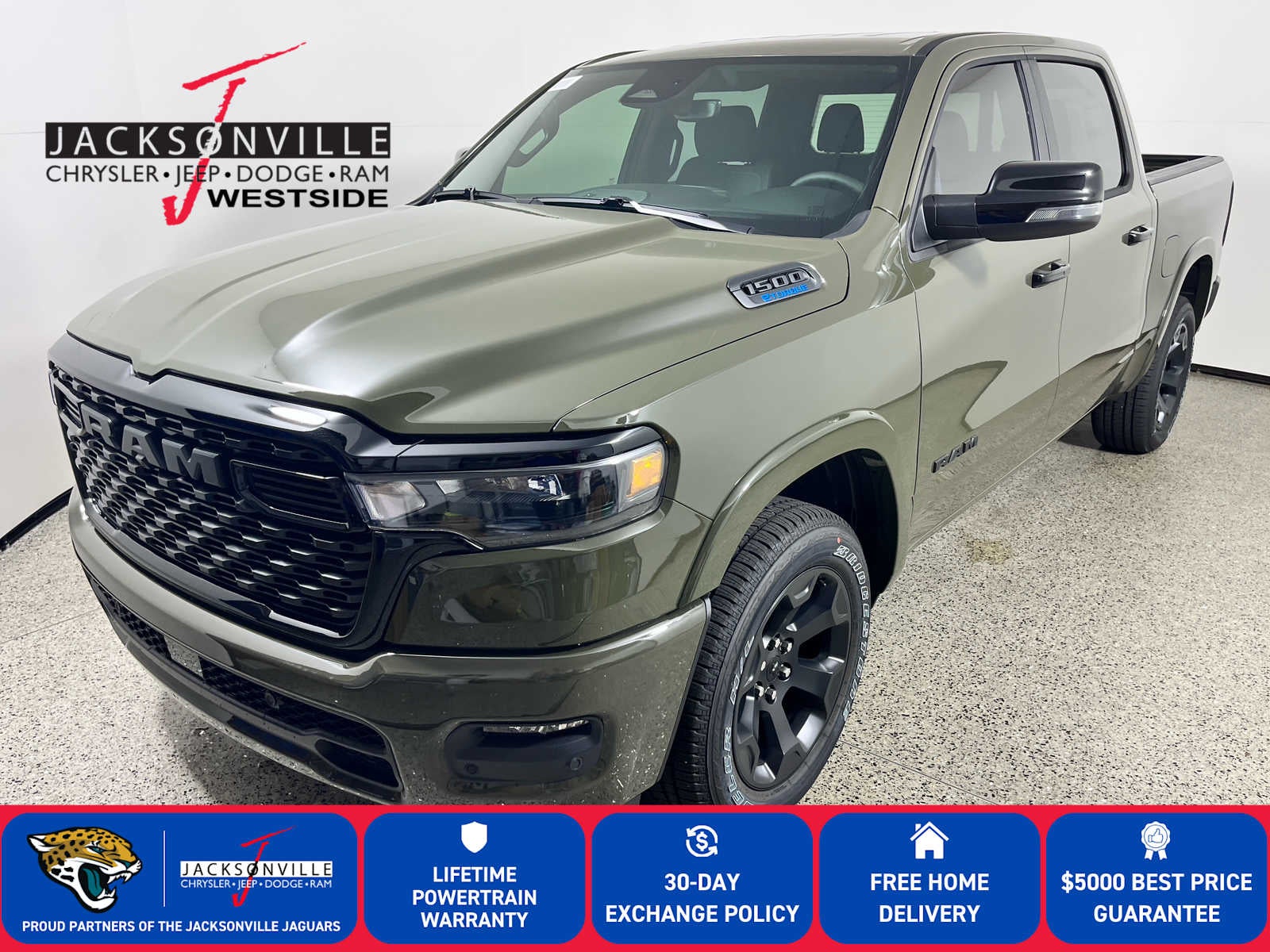 2026 RAM 1500 Big Horn