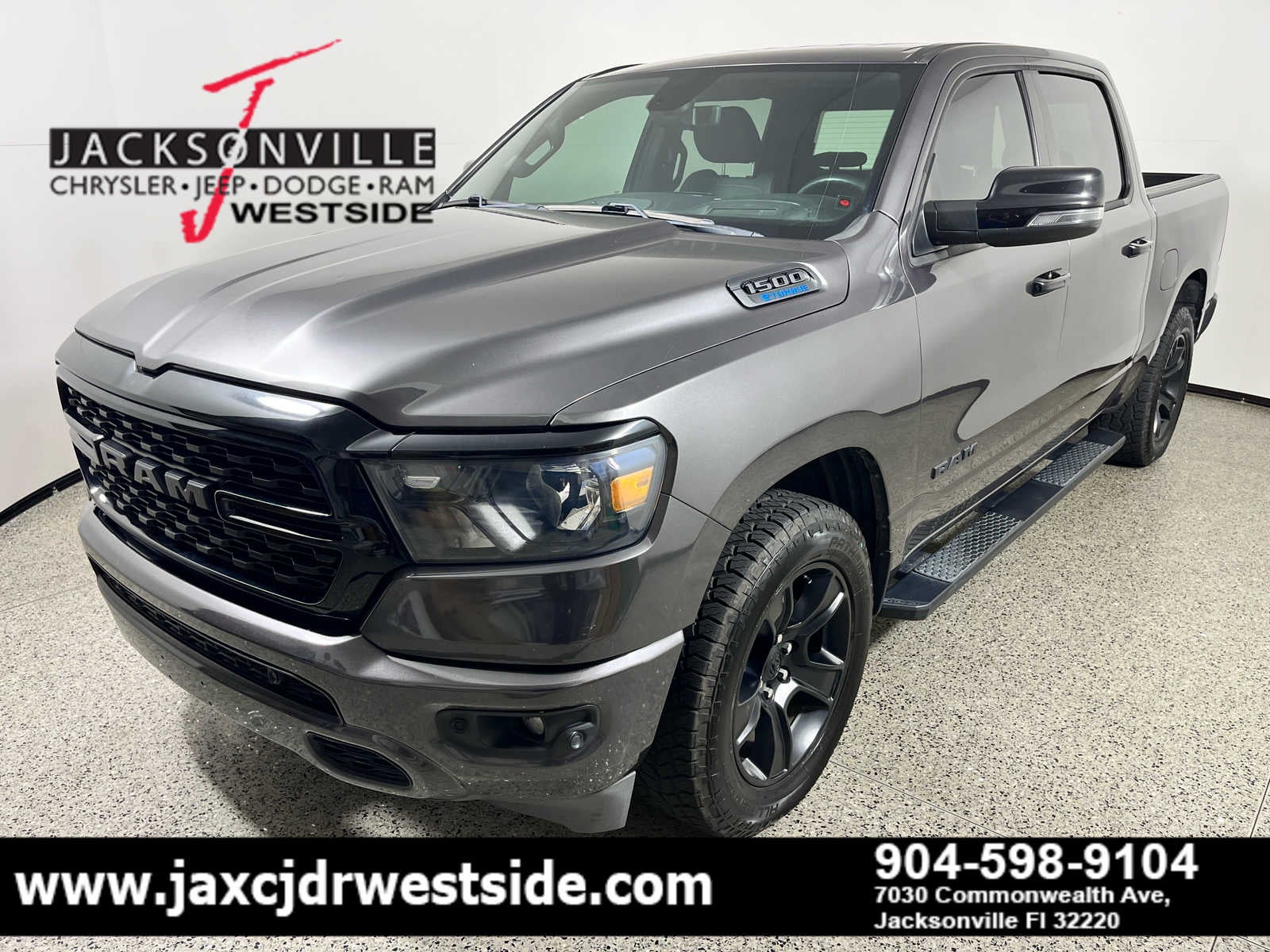 2023 RAM 1500 Big Horn