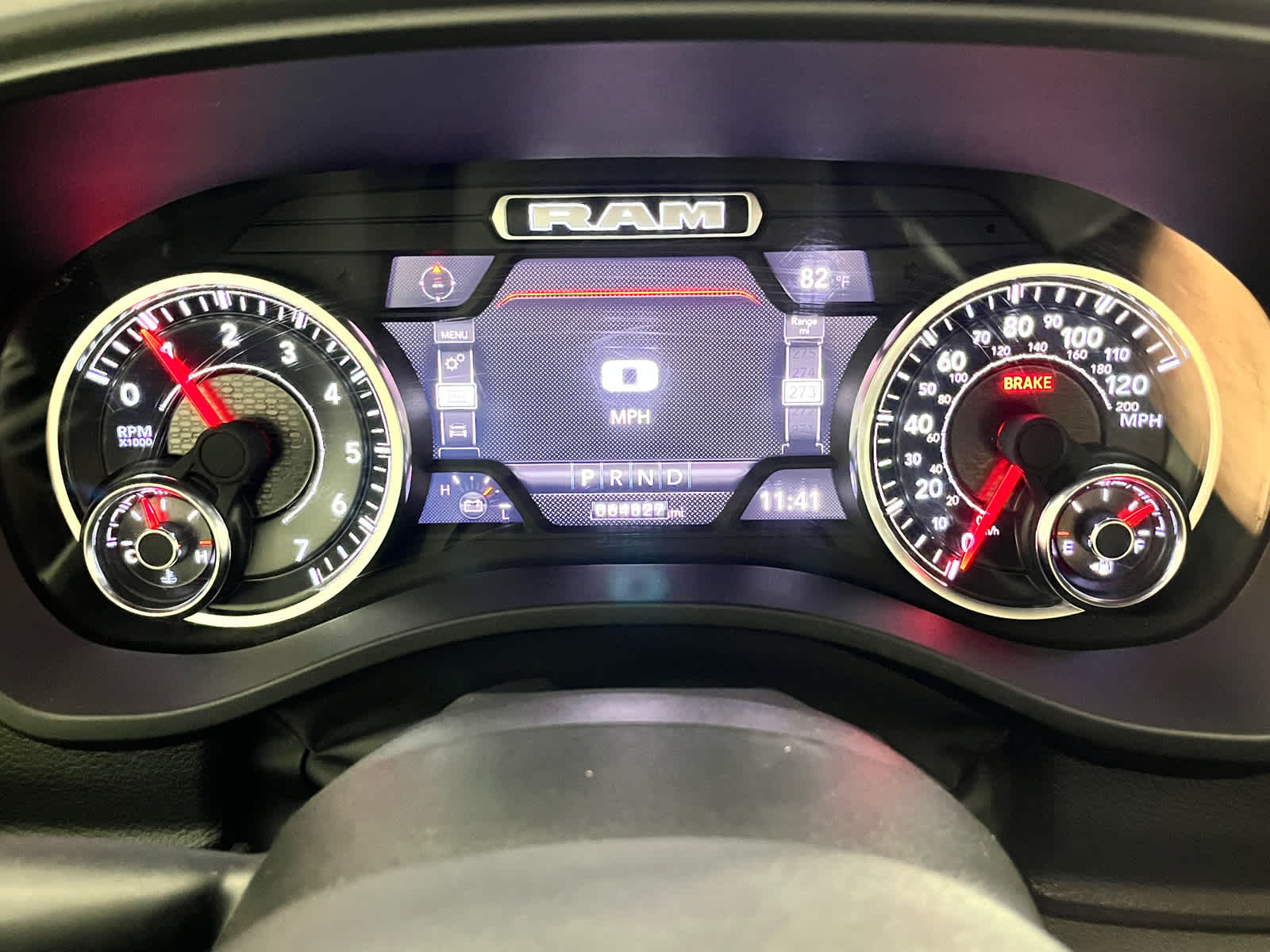 2023 RAM 1500 Big Horn