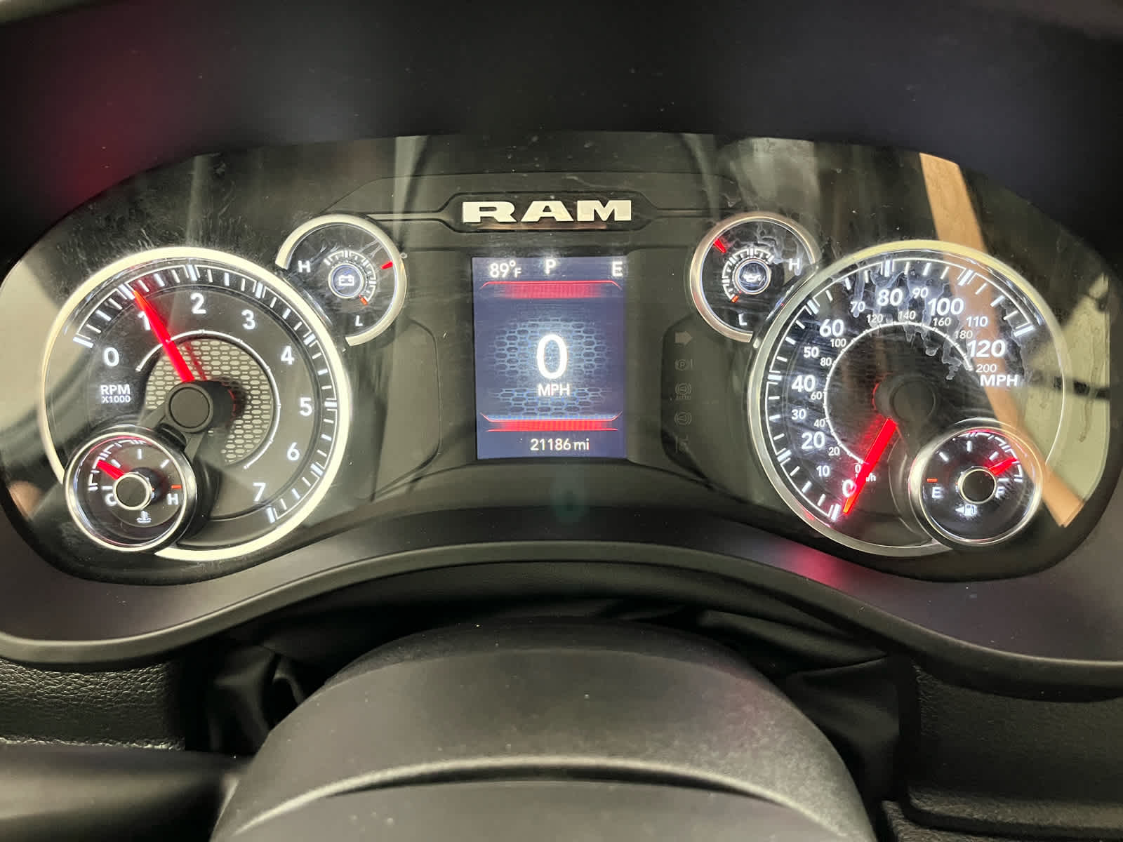 2025 RAM 1500 Big Horn