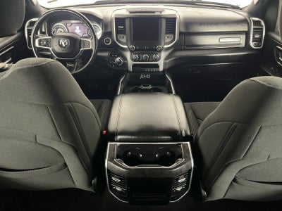 2022 RAM 1500 Big Horn Crew Cab 4x4 5'7' Box